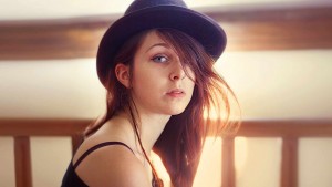 photographe portrait femme chapeau book comedienne nancy metz strasbourg